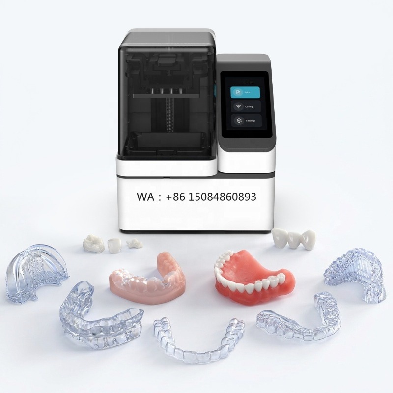 新発売のPionext Mini歯科用3Dプリンター、歯科模 - 3D Printing Orthodontics のレビューと価格